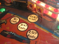Image # 61003: Joust Comparison 1b 
(See the listing Notes for explanation. Serial number 623689.)