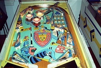 Image # 9081: Joust Playfield