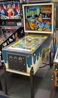 Image # 45705: Joust Cabinet - Full View 
(Serial number 1149.)