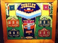 Image # 7294: Jubilee Backglass