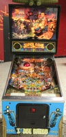 Image # 61020: Judge Dredd Cabinet - Front View