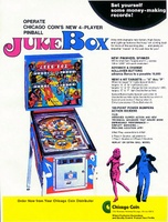 Image # 3282: Juke Box Flyer