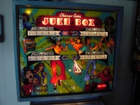 Image # 11746: Juke Box Backglass