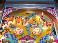 Image # 71697: Juke Box Illuminated Upper Playfield