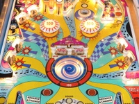 Image # 71698: Juke Box Illuminated Middle Playfield