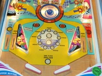Image # 71699: Juke Box Illuminated Lower Playfield