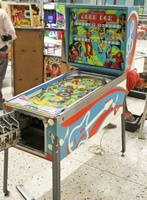 Image # 71718: Juke Box Cabinet - Full View