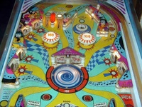 Image # 14229: Juke Box Upper Playfield