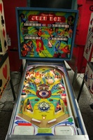Image # 44396: Juke Box Illuminated Front View