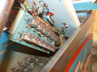 Image # 71705: Juke Box Under Playfield - Relay Bank