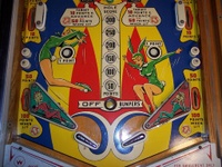 Image # 28865: Jumpin' Jack's Lower Playfield