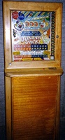 Image # 1258: Jumpin' Jacks Cabinet - Front View