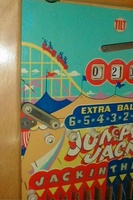 Image # 17936: Jumpin' Jacks Playfield - Detail