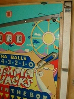 Image # 17937: Jumpin' Jacks Playfield - Detail