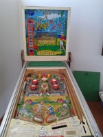 Image # 57399: Jungle Cabinet - Front View
