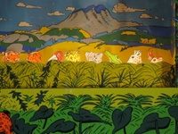 Image # 68912: Jungle Backglass Animation