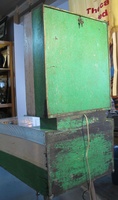 Image # 68921: Jungle Cabinet - Rear View