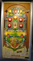 Image # 68913: Jungle Illuminated Playfield