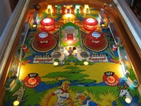 Image # 68914: Jungle Illuminated Upper Playfield