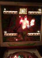 Image # 56108: Jungle Illuminated Backglass