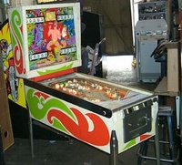 Image # 12427: Jungle Cabinet - Full View