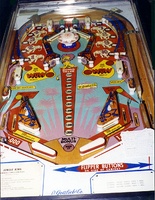 Image # 1266: Jungle King Playfield
