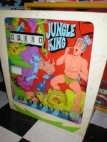 Image # 23009: Jungle King Backglass