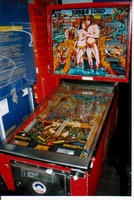 Image # 6376: Jungle Lord Cabinet - Front View
