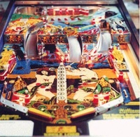 Image # 8585: Jungle Lord Playfield