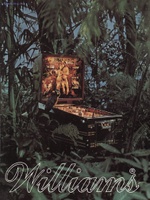 Image # 7072: Jungle Lord Flyer - Front