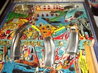Image # 27035: Jungle Lord Upper Playfield