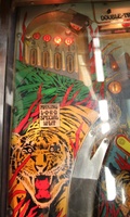 Image # 60587: Jungle Lord Playfield - Mini-Bagatelle