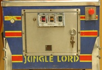 Image # 60590: Jungle Lord Cabinet - Front