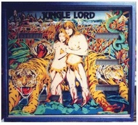 Image # 8578: Jungle Lord Backglass