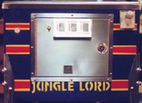 Image # 8580: Jungle Lord Cabinet - Front