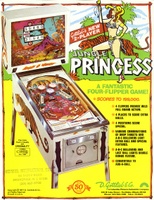 Image # 4995: Jungle Princess Flyer