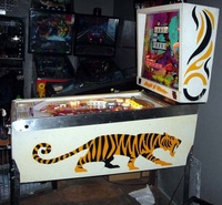 Image # 11755: Jungle Princess Cabinet