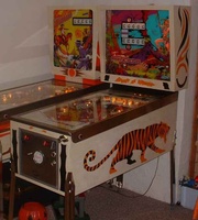 Image # 8396: Jungle Princess Cabinet