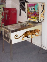 Image # 11655: Jungle Princess Cabinet - Right