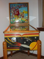 Image # 46294: Just 21 Cabinet - Front View