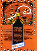 Image # 4058: Karate Fight Flyer, Back