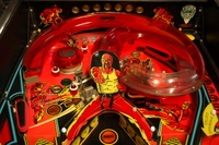 Image # 52701: Karate Fight Upper Playfield