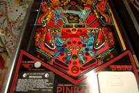 Image # 52702: Karate Fight Lower Playfield