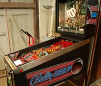 Image # 52708: Karate Fight Cabinet - Right