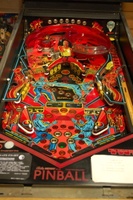 Image # 52699: Karate Fight Playfield