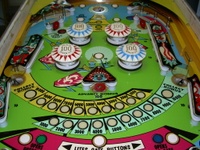 Image # 38134: Bali-Hi Middle Playfield 
(Serial number 1012.)