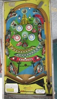 Image # 39168: Bali-Hi Playfield 
(Serial number 1022.)