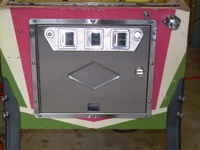 Image # 38136: Bali-Hi Cabinet - Front 
(Serial number 1012.)