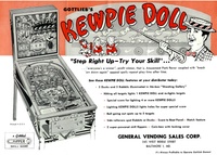 Image # 4852: Kewpie Doll Flyer