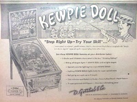 Image # 27183: Kewpie Doll Billboard Ad 
(The Billboard, Nov-7-1960, page 85)